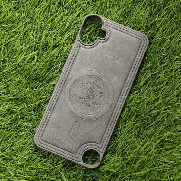 Nothing CMF Phone 1 Premium Polo Leather Magsafe Back Cover - Image 8