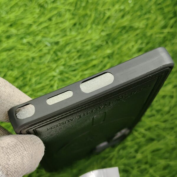 Samsung S24 Ultra Premium Polo Leather Magsafe Back Cover - Image 4