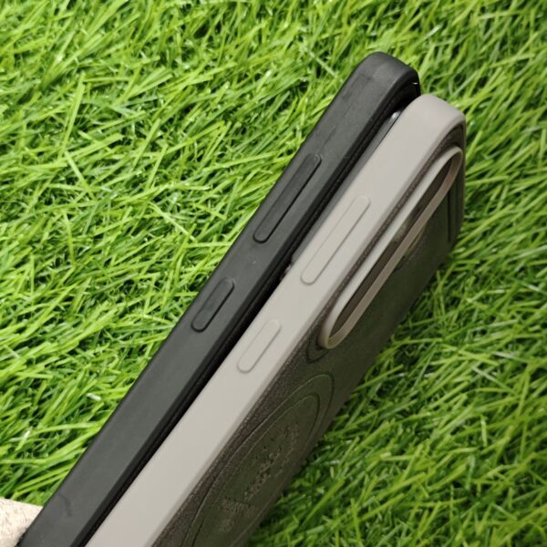 Samsung S24 Premium Polo Leather Magsafe Back Cover - Image 3