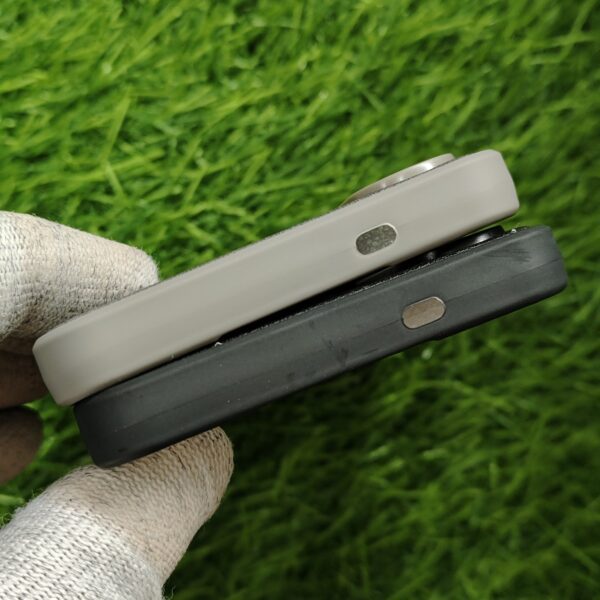 Samsung S24 Premium Polo Leather Magsafe Back Cover - Image 5