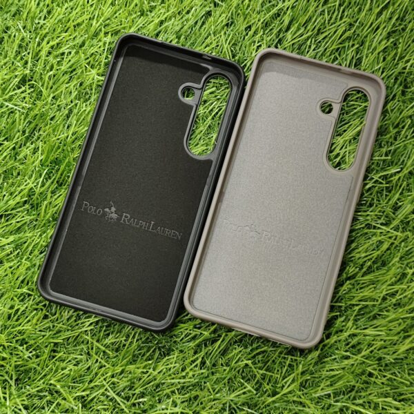 Samsung S24 Premium Polo Leather Magsafe Back Cover - Image 6