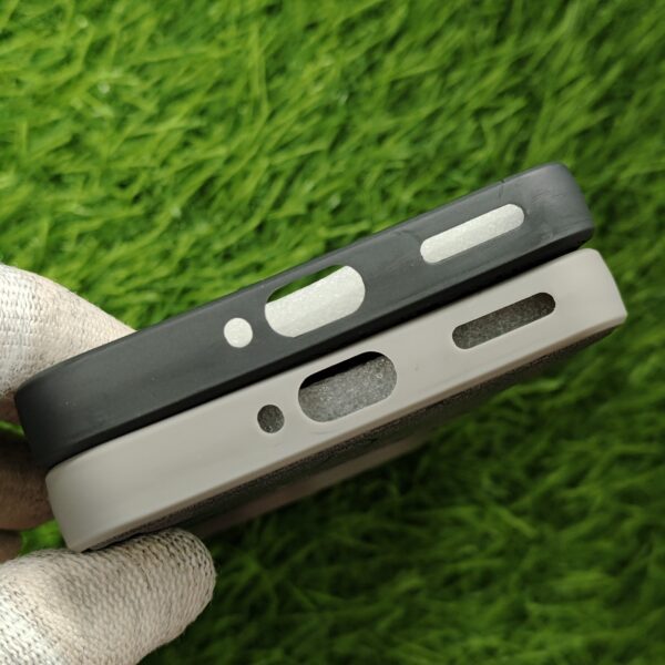 Nothing Phone 3a Pro Premium Polo Leather Magsafe Back Cover - Image 4
