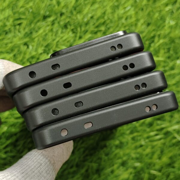 Realme GT 7 Premium Leather Finish Back Cover - Image 5