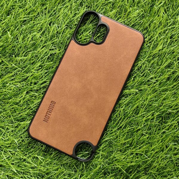 Nothing CMF Phone 2 Pro Premium Leather Finish Back Cover - Image 8