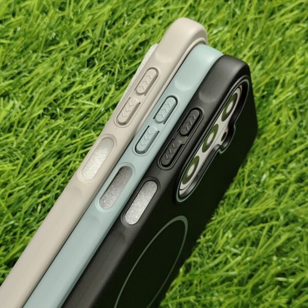 Samsung A26 PC Hard MagSafe Back Cover Beats - Image 3