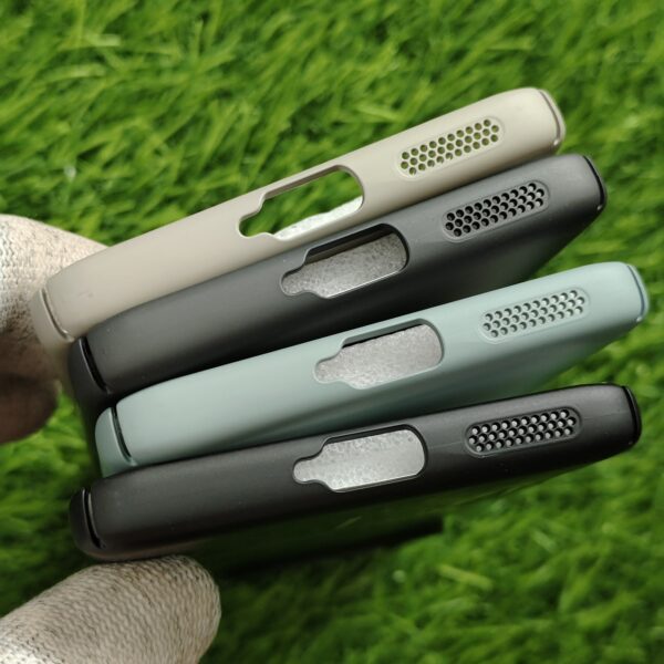 Moto Edge 60 Fusion PC Hard MagSafe Back Cover Beats - Image 4