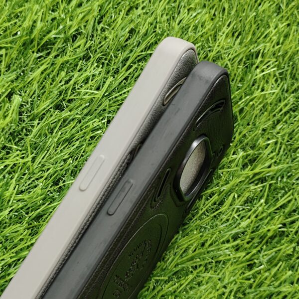 Nothing Phone 2a Premium Polo Leather Magsafe Back Cover - Image 3
