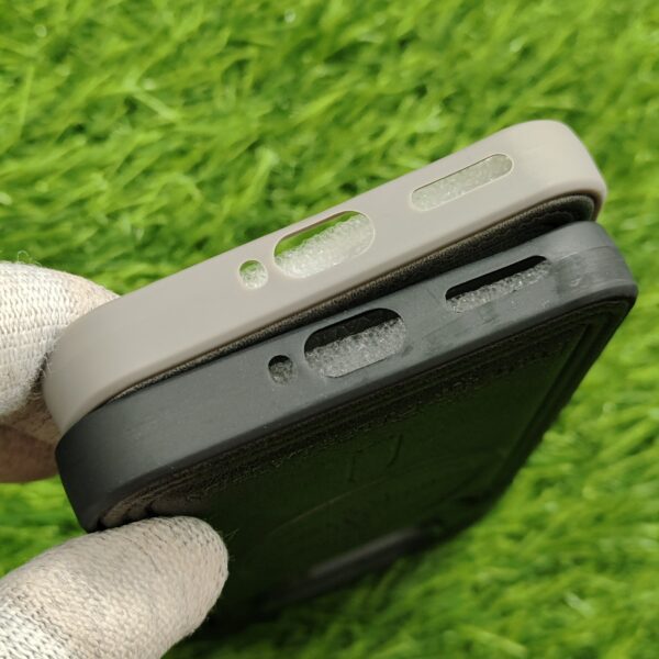 Nothing Phone 2a Premium Polo Leather Magsafe Back Cover - Image 4