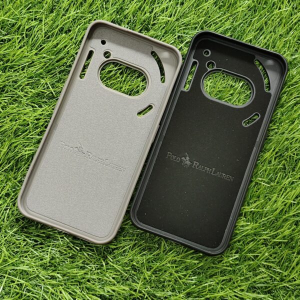 Nothing Phone 2a Premium Polo Leather Magsafe Back Cover - Image 7