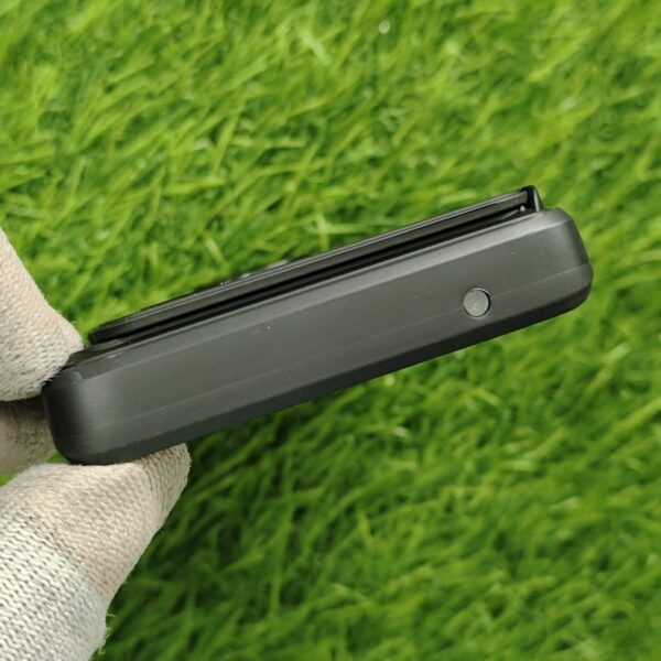 Moto Edge 60 Fusion Shutter Armor Back Cover with ring holder - Image 6