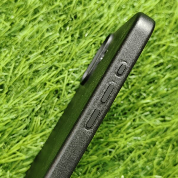 iPhone 16 Premium Leather Back Cover with MagSafe IC Working - Image 5