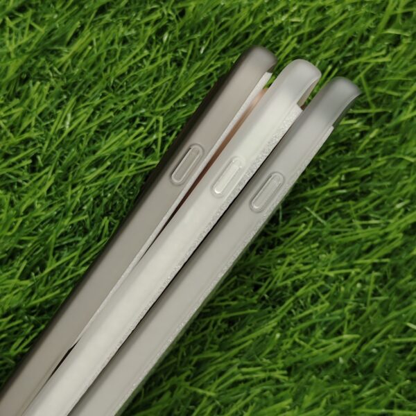 Moto Edge 60 Pro MagSafe Matte PC Hard Back Cover Ultra Thin With Camera Ring - Image 5