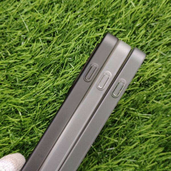 Nothing CMF Phone 2 Pro MagSafe Matte PC Hard Back Cover Ultra Thin With Camera Ring - Image 4
