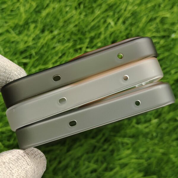 Oneplus 13s MagSafe Matte PC Hard Back Cover Ultra Thin With Camera Ring - Image 5