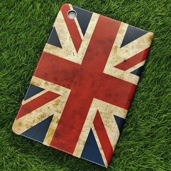 Samsung Galaxy Tab A9 Plus & S9 Plus Premium Printed Flip Back Cover - Image 6