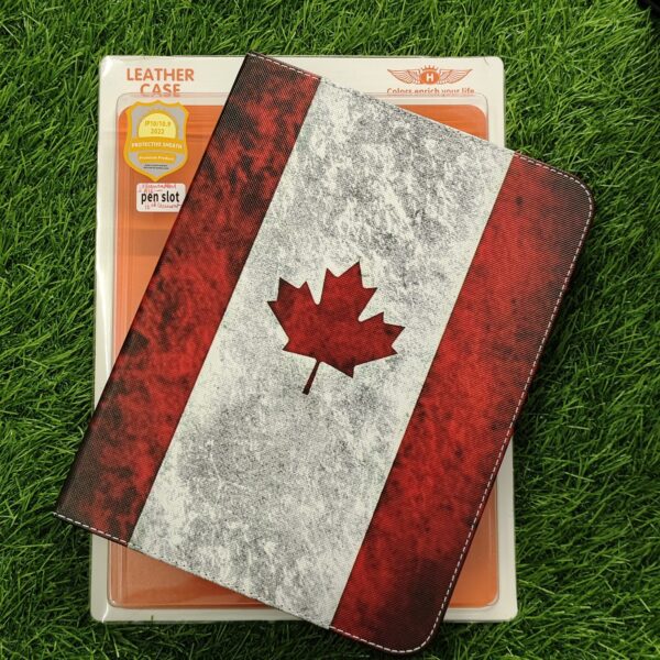 iPad 11 (A16) 11th/10th Generation (2025/2022) Premium Printed Flip Back Cover