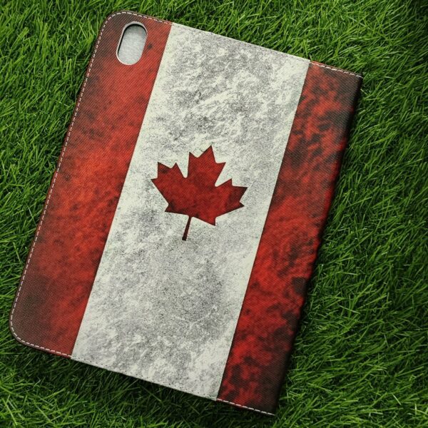 iPad 11 (A16) 11th/10th Generation (2025/2022) Premium Printed Flip Back Cover - Image 6