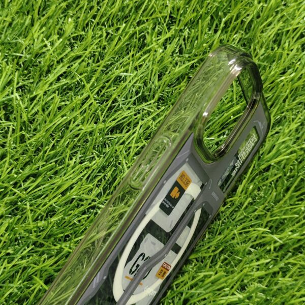 iPhone 13 & 14 Spigen Back Cover with Mag Safe - Image 3