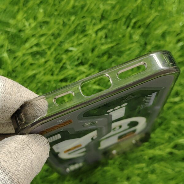 iPhone 13 & 14 Spigen Back Cover with Mag Safe - Image 4