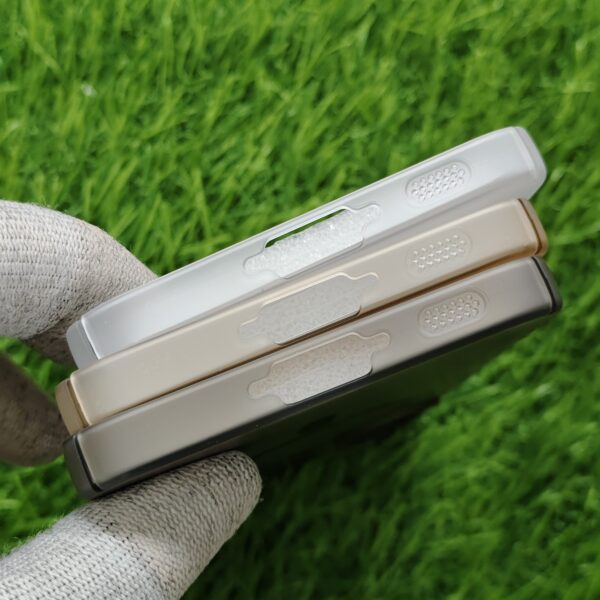 Samsung A36 MagSafe Matte PC Hard Back Cover Ultra Thin With Camera Ring - Image 4