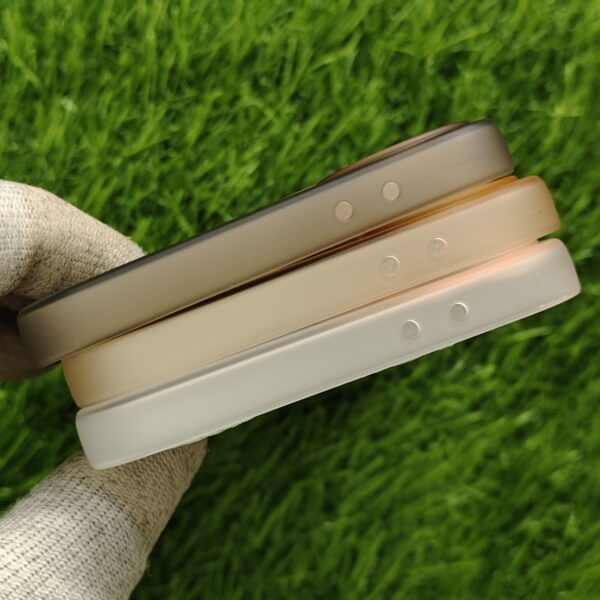 Samsung A36 MagSafe Matte PC Hard Back Cover Ultra Thin With Camera Ring - Image 5