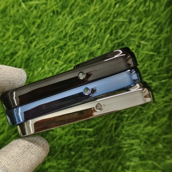 Nothing CMF Phone 2 Pro Transparent Chrome PC Hard Back Cover - Image 6