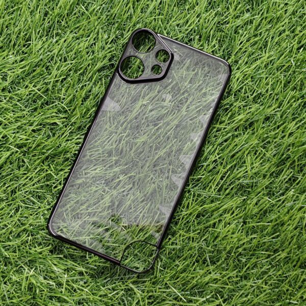 Nothing CMF Phone 2 Pro Transparent Chrome PC Hard Back Cover - Image 8