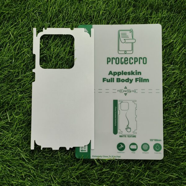 Realme GT 7 Pro Back Lamination Full Back Protection