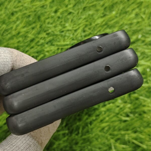 Vivo V40E & iQOO Z9s Premium Carbon Design Magsafe Back Cover - Image 5