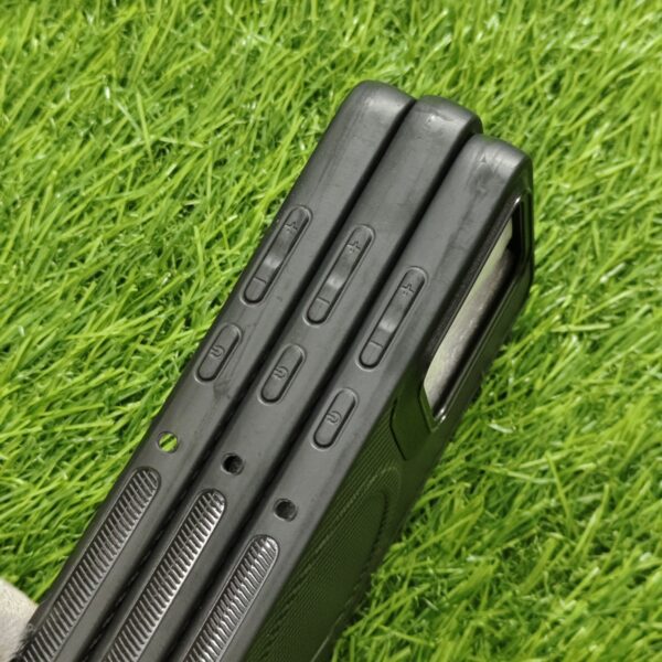 Moto Edge 50 Neo Premium Carbon Design Magsafe Back Cover - Image 3
