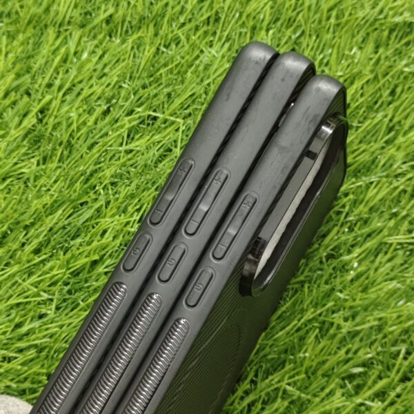 Vivo V50 Premium Carbon Design Magsafe Back Cover - Image 3