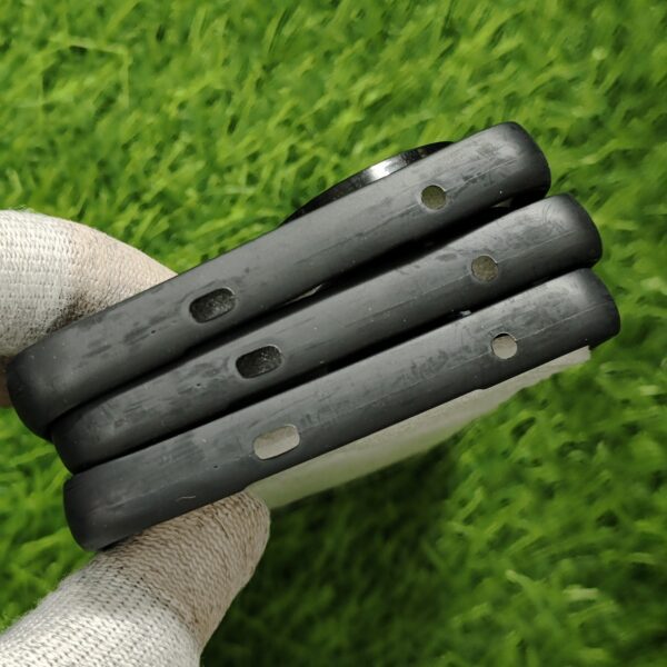 Vivo V50 Premium Carbon Design Magsafe Back Cover - Image 5