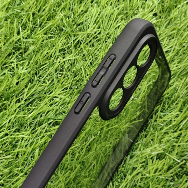 Oneplus Nord 5 Premium Transparent Doyers Back Cover - Image 3