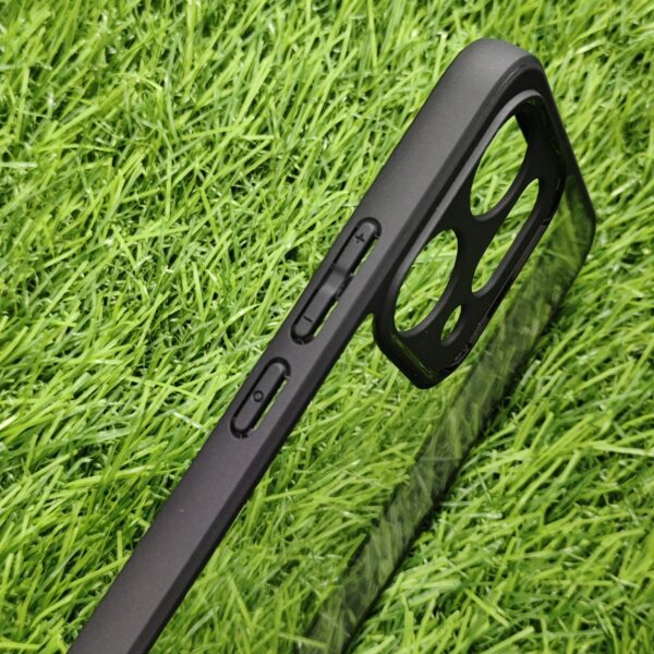 Oppo Reno 14 Premium Transparent Doyers Back Cover - Image 3