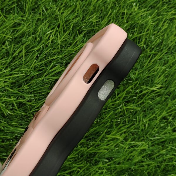 Oneplus 12 Silicon Stylish Teddy Back Cover - Image 5