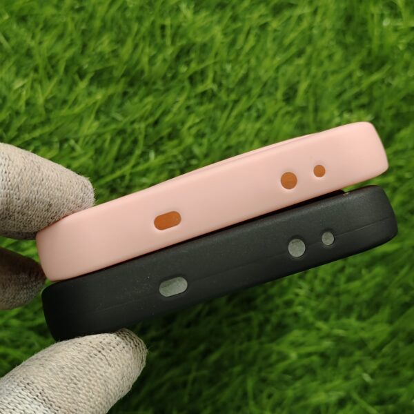 Oneplus 12 Silicon Stylish Teddy Back Cover - Image 6