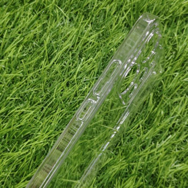 Oppo Reno 14 Pro Transparent Crystal PC Hard Back Cover - Image 3