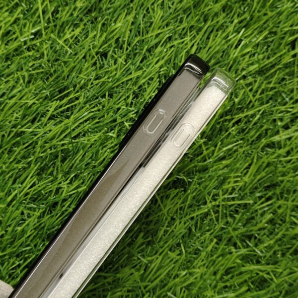 Oneplus 13s Magsafe Transparent PC Hard Crystal Back Cover - Image 5
