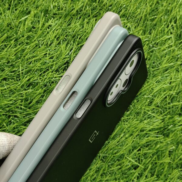 Oneplus Nord CE 3 Lite Premium Matte PC Hard Beats Back Cover - Image 3