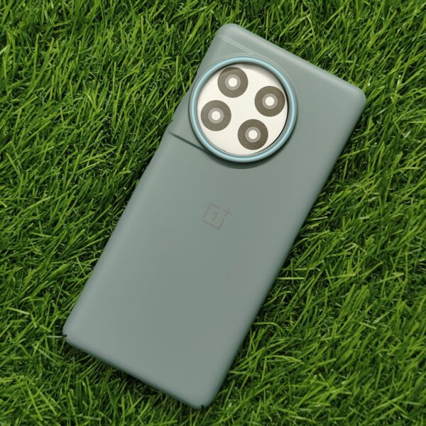 Oneplus 11R Premium Matte PC Hard Beats Back Cover - Image 7