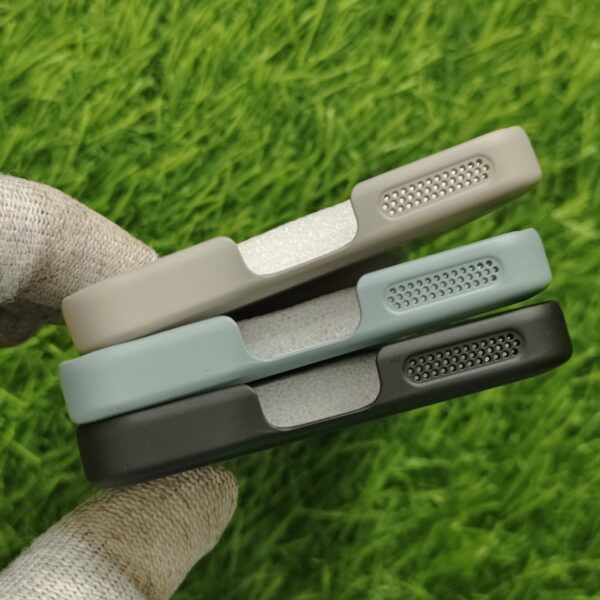 Moto Edge 50 Neo Premium Matte PC Hard Beats Back Cover - Image 4