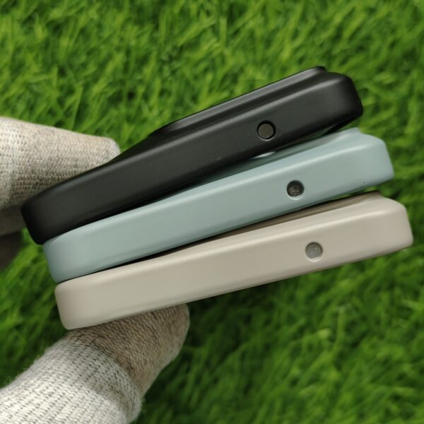Moto Edge 50 Neo Premium Matte PC Hard Beats Back Cover - Image 5
