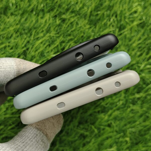 Oneplus 12R Premium Matte PC Hard Beats Back Cover - Image 6