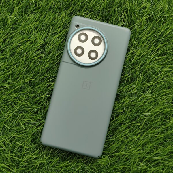 Oneplus 12R Premium Matte PC Hard Beats Back Cover - Image 8