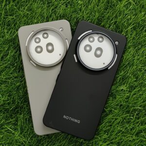 Nothing Phone 3a Pro