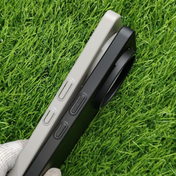 Nothing Phone 3a Pro Premium Matte PC Hard Beats Back Cover - Image 3