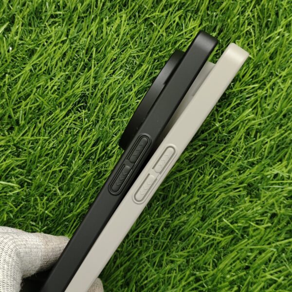 Nothing Phone 3a Pro Premium Matte PC Hard Beats Back Cover - Image 5