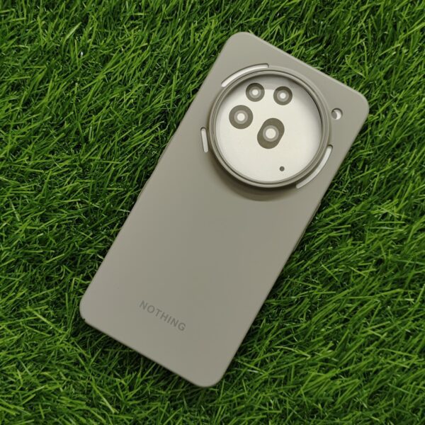 Nothing Phone 3a Pro Premium Matte PC Hard Beats Back Cover - Image 7