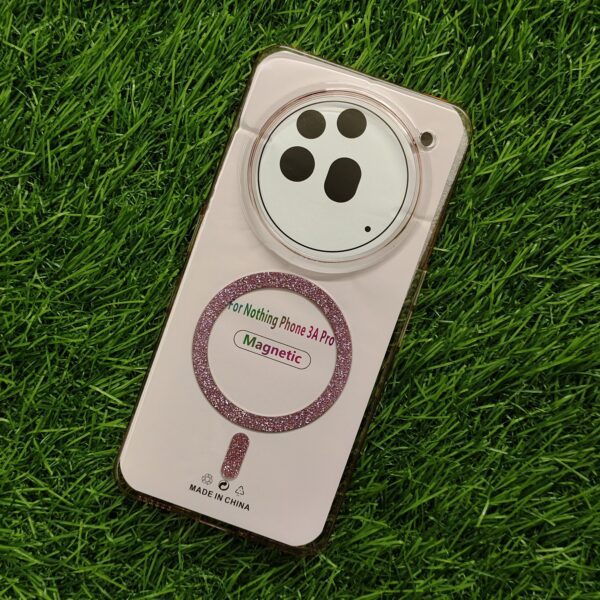 Nothing Phone 3a Pro