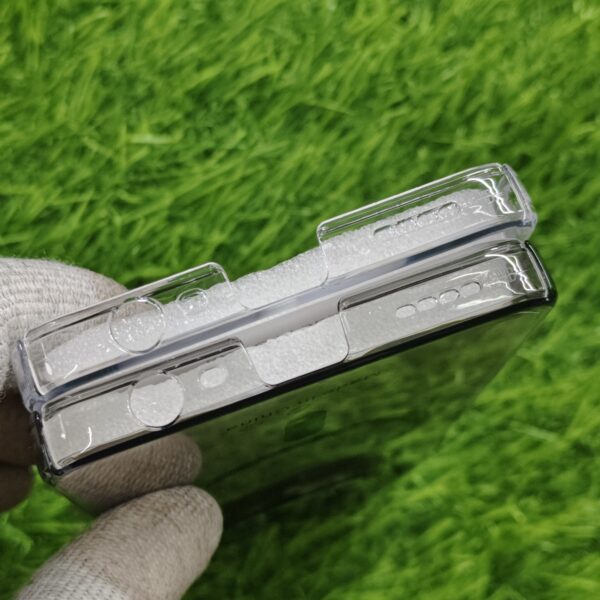 Realme 13 Magsafe Transparent PC Hard Crystal Back Cover - Image 4